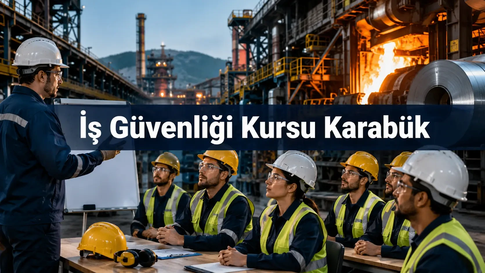 İş Güvenliği Kursu Karabük